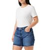 Levi's 501 Rolled Short, Pantaloncini, Donna, Orinda Troy Scraped, 24W