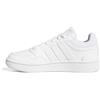 adidas Hoops Shoes, Sneakers, Bianco (Ftwr White/Ftwr White/Ftwr White), 30 EU