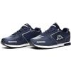 Kappa - Sneakers Bassa, Uomo Donna, Blu, Etilene Vinil Acetat, Fitness, VOGHERA 5, Taglia: 43