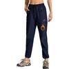 MOCOLY Pantaloni Trekking Donna Pantaloni Sci Invernali Impermeabili Felpati Termici Softshell Pantaloni Tuta Larghi Pantaloni Sportivi da Cargo per Montagna e Sport Outdoor Lavoro Blu Navy XXL
