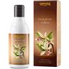 L'AMANDE - Bagnoschiuma Donna Fresco con Sali Minerali, Docciaschiuma Gel Detergente e Idratante Corpo Vaniglia e Rosa Bianca, Bagno Schiuma Delicato e Naturale - Fleur De Sel & Vanille, 250 ml