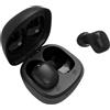 VulTech Cube EP-20WH Cuffie Auricolari Bluetooth 5.3 TWS In-Ear con Microfono, Touch Control, Ricarica USB-C, IPX5, Custodia 3 Ricariche, Compatibili iPhone, Samsung, Xiaomi, Huawei - Nero