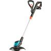 GARDENA Tagliasiepi a batteria ComfortCut 60 18V P4A Set: tagliasiepi con impugnatura ergonomica e protezione antiurto, peso ridotto per un uso più comodo, incl. batteria 18V P4A (14731-20)
