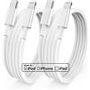 Cionum Cavo iPhone USB C a Lightning 1M, 2pac Apple MFi certificato 20W PD Tipo C Cavo iPhone Originale Apple Rapida per iPhone 14 13 12 11 Pro Max Mini SE 2020 XR XS X 8 8 Plus 7 6s iPad
