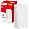 MERCUSYS (TG. 4G CAT4 AC1200) MERCUSYS TP-Link MB130-4G Cat4 AC1200Mbps Router 4G LTE Wir