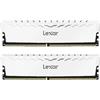 Lexar (TG. 32GB Kit (16GBx2)) Lexar THOR RAM DDR4 32GB Kit (16GB x 2) 3600 MHz, DRAM 2