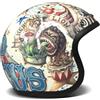 DMD 1JTS30000CI03 Casco Moto, Multicolore, M