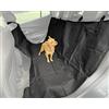Auto Accessori Lupex Telo Coprisedile Auto 4in1 Per Cane Universale | 137x147cm | Cani Gatti Animali | Auto SUV Furgone Camion | Amaca Protezione Sedili Bagagliaio | Impermeabile e Antigraffio