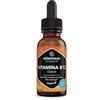 Vitamaze - amazing life Vitamina B12 Gocce 500 mcg al Giorno, 50 ml (1700 Gocce), Metilcobalamina & Adenosilcobalamina Vegano Liquido, Elevata Biodisponibilità, Qualità Tedesca, Integratore senza Additivi