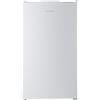 PremierTech Congelatore Verticale Freezer 64 litri, -24°gradi 4**** Stelle, 3 Cassetti, Compatto Sotto Tavolo, Libera Installazione, Porta reversibile, Per Casa, Ufficio, Camera, Farmacia, PT64FR