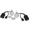 Pilot 9/32V Halo Led Serie 12 Power-Pointer (H7) 40W PX26d 2 pz Scatola Lampade a per