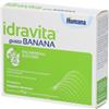 IDRAVITA 12 Bustine Banana