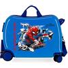 Marvel (MAS2Q) Spiderman Geo Infantil, Blu (Azul)