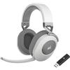 Corsair (TG. Taglia Unica) CORSAIR HS65 WIRELESS Cuffie da Gioco Multipiattaforma Senza