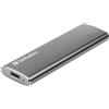 Verbatim (TG. 2 TB) Verbatim Vx500 - Disco rigido esterno SSD da 2 TB, unit a stato soli
