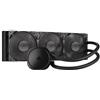 Corsair NAUTILUS 360 RS Scheda madre Raffreddatore di liquidi tutto in uno Nero