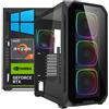 Assemblati PC GAMING AMD RYZEN 7 9800X3D - Ram 64 GB - SSD M.2 1 TB - SSD M.2 2 TB - nVidia