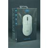 Logitech G Pro X Superlight Gioco Mouse Bianco e-Sport Fili Ultra Leggero Nuovo