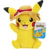 Pokémon Peluche Zomer - Pikachu 20 cm morbido