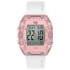 ICE-WATCH Orologio Digitale al Quarzo da Donna con Cinturino in Silicone 024566
