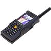 Bewinner Telefono GSM 2G Sbloccato per Anziani di Base, Telefono Cellulare per Anziani 4 Slot per Schede SIM, Telefono a Grande Volume con Pulsanti Grandi, Facile da Usare per gli Anziani, con(blu navy)