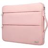 Voova Custodia PC Portatile 14 15 Pollici Compatibile con Macbook Air 14 15 Borsa Porta PC Laptop Donna Uomo Impermeabile Principessa Rosa