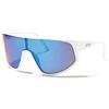Ocean Sunglasses Fashion cool outdoor polarized unisex sunglasses men women ocean white, Occhiali da sole,