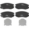 TRW GDB1782 Pastiglie Freno Set di 4 para Opel Insignia A Sports Tourer (G09) 2008-2017 Assale Anteriore e Altri Veicoli
