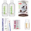 Generic SNEP Packet Detox - OLIVOX 2PZ - (Cacao) Bruciatore The Mix Realcomplex