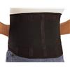 SCUDOTEX Corsetto, Nero, 27 cm, Taglia 2