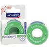 Elastoplast Hansaplast Sensitiv - Cerotti 5 m x 1,25 cm, confezione da 4 (4 x 1 pezzo)