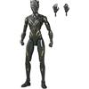Black Panther Marvel Hasbro Legends Series, Action Figure di Black Panther da 15 Ispirata al Film Black Panther: Wakanda Forever, 2 Accessori