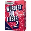 riva Würdest du Lieber ...? - für Paare: | Das Original. der Spieleklassiker für Geburtstage und Partys. Tolles Geschenk zu Hochzeit, Jahrestag und Valentinstag. Ab 18 Jahren