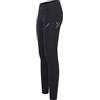 MONTURA - Pantalone Donna Leggero Trekking Corsa Activity - Nero-S