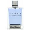 Salvatore Ferragamo Acqua Essenziale Eau de Toilette da uomo 100 ml