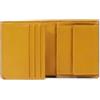 PIQUADRO portafoglio uomo verticale giallo PU5964S138R/G