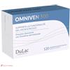 DULAC FARMACEUTICI 1982 SRL OMNIVEN 500 120 COMPRESSE