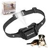 Bubbacare Collare Antiabbaio per Cani, Auto Collare Antiabbaio, Antiabbaio per Cani con 3 Livelli Sensibilità e Spruzzo Regolabili, Collare Anti Abbaio per Cani con 2 Cinghie per Cani di Piccola Grande Taglia