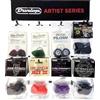 Dunlop JIM DUNLOP - MD128A ARTIST PLAYER'S PACK DISPLAY,MD128A è l'espositore di plettri di casa Dunlop contenente una varietà di Player's Pack Artist Series.