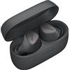 Jabra Elite 3 Auricolari Bluetooth In-Ear, Auricolari Wireless con Design Che Isola Dal Rumore, 4 Microfoni, Audio Personalizzabile E Modalità Mono, Grigio Scuro, ‎6.41 x 2.85 x 3.46 cm