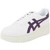ASICS Contend 9 PS, Sneaker Donna, White Vapor, 40.5 EU