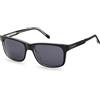 Fossil Fos 3119/g/s Sunglasses, 807/IR Black, 55 Unisex