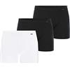 Cornette Boxer Mutande Slip Set da 3 Uomo CR066 (Set D (3 Pack), S)