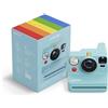 Polaroid - NOW+ Generazione 3 - Fotocamera istantanea Bluetooth connessa - Blu a