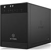 ICY BOX 60360 Contenitore per hard disk SATA 2.5 pollici USB-C® (USB 3.1 Gen 2)
