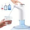 Topyond Pompa Elettrica per Acqua, Distributore d'Acqua Senza Fili Intelligente, Pompa per Acqua Potabile Automatica, Mini Distributore per Camera da Letto, per Bambini e Uso al Letto