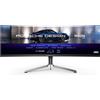AOC Porsche PD49 LED display 124,5 cm (49) 5120 x 1440 Pixel DQHD QDOLED Nero GARANZIA ITALIA