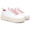 Pitas | SITGES | Scarpe da Barca Estive da Donna | Scarpe Casual per L'Estate | Nautici Casual | Mocassini | Sneakers da Walkinpitas | Bianco 37