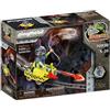 Playmobil - Dino Rise - Carrello Lanciarazzi 70930