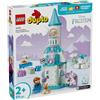 Lego Duplo Disney TM 10455 La festa al castello di Anna ed Elsa Frozen
